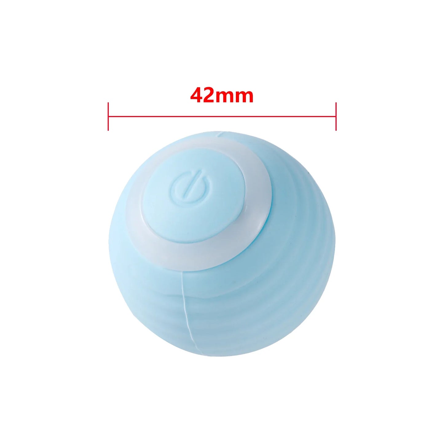 Automatic Moving Cats Toy Interactive Ball Rechargeable Rolling Electric Ball Home Pet Accessories Things for Supplies