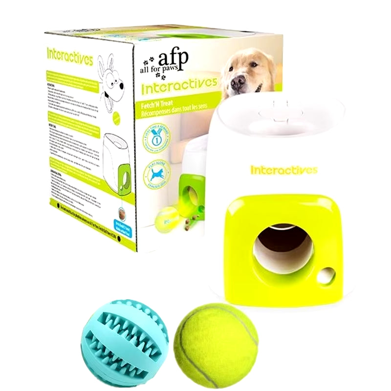 Tennis Ball Launcher Dog Cat Chase Automatic Toys Reward Machine Smart Feeder Throwing Mmachine Pet Ball Thrower